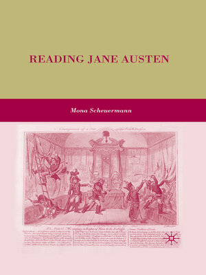 cover image of Reading Jane Austen